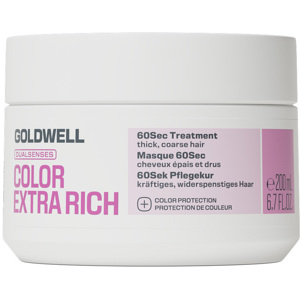 Dualsenses Color Extra Rich 60Sec Treatment Mask