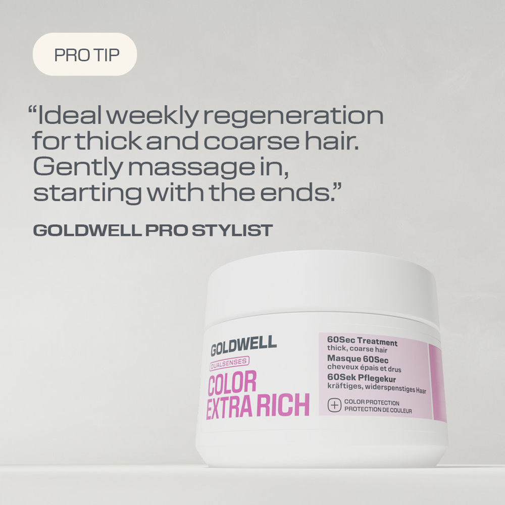Dualsenses Color Extra Rich 60Sec Treatment Mask