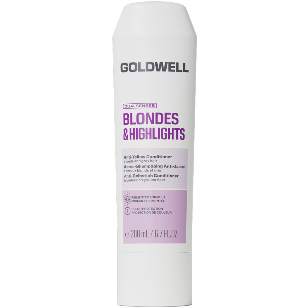 Dualsenses Blondes & Highlights Anti-Yellow Conditioner