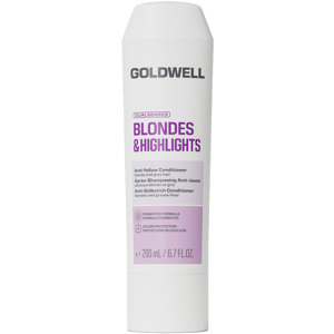 Dualsenses Blondes & Highlights Anti-Yellow Conditioner