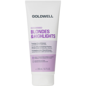 Dualsenses Blondes & Highlights Purple Toning Conditioner