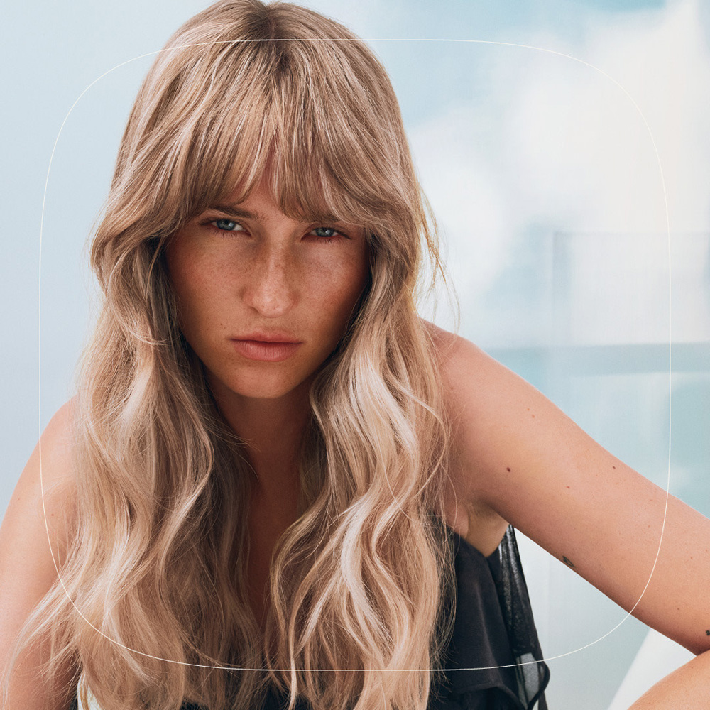 Dualsenses Blondes & Highlights Purple Toning Conditioner