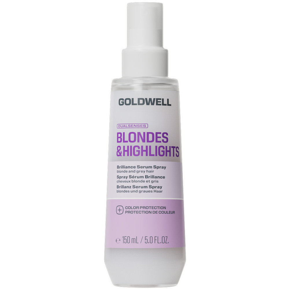 Dualsenses Blondes & Highlights Brilliance Serum Spray