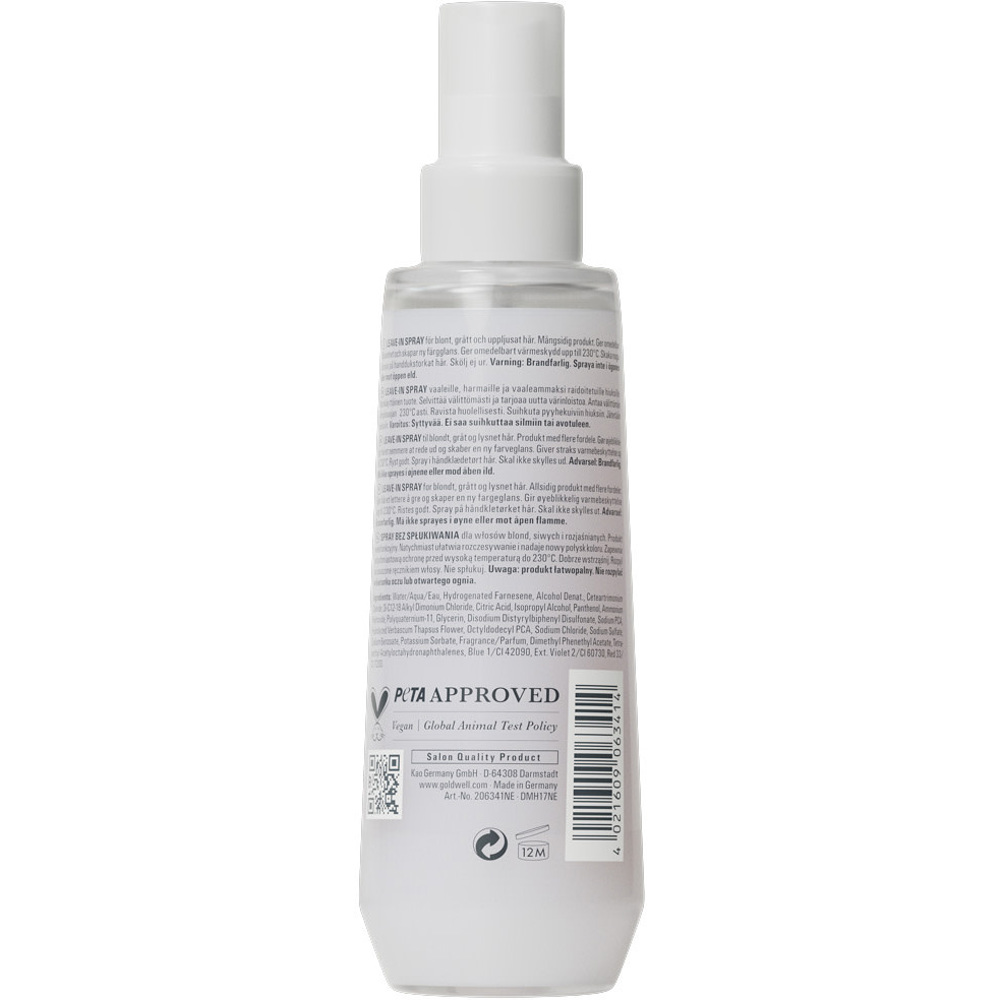 Dualsenses Blondes & Highlights Brilliance Serum Spray