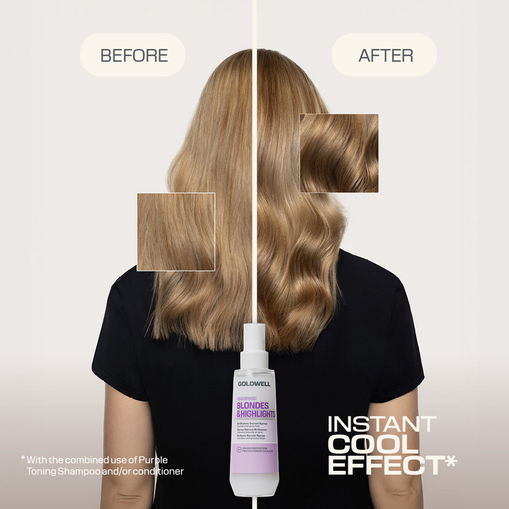 Dualsenses Blondes & Highlights Brilliance Serum Spray