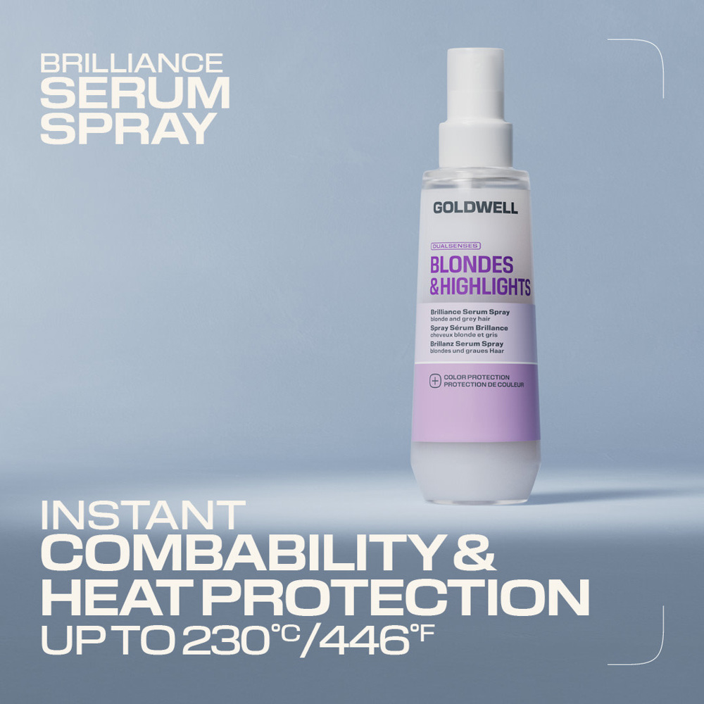 Dualsenses Blondes & Highlights Brilliance Serum Spray