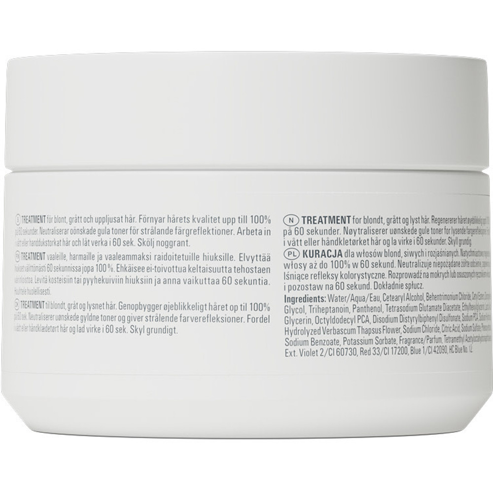 Dualsenses Blondes & Highlights 60Sec Treatment Mask