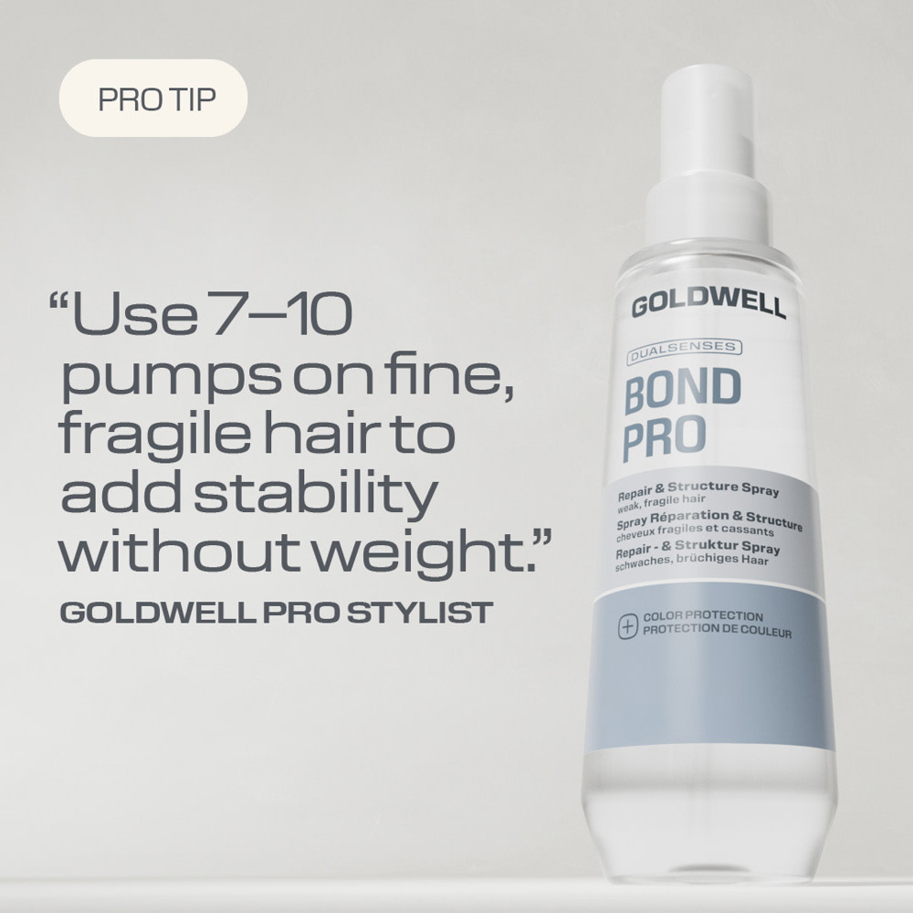 Dualsenses Bond Pro Repair & Structure Spray