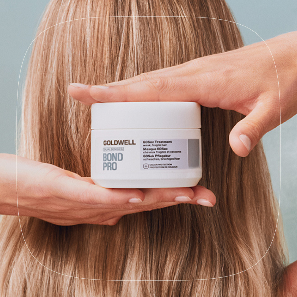 Dualsenses Bond Pro 60Sec Treatment Mask