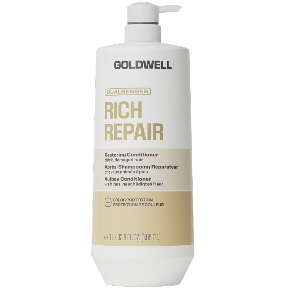 Dualsenses Rich Repair Restoring Conditioner, 1000ml