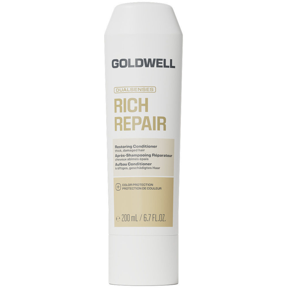 Dualsenses Rich Repair Restoring Conditioner, 200ml