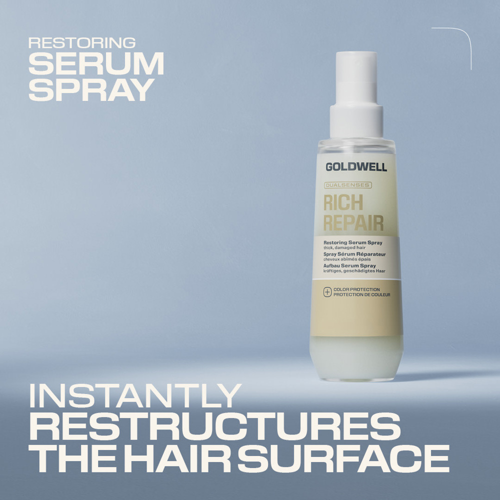 Dualsenses Rich Repair Restoring Serum Spray