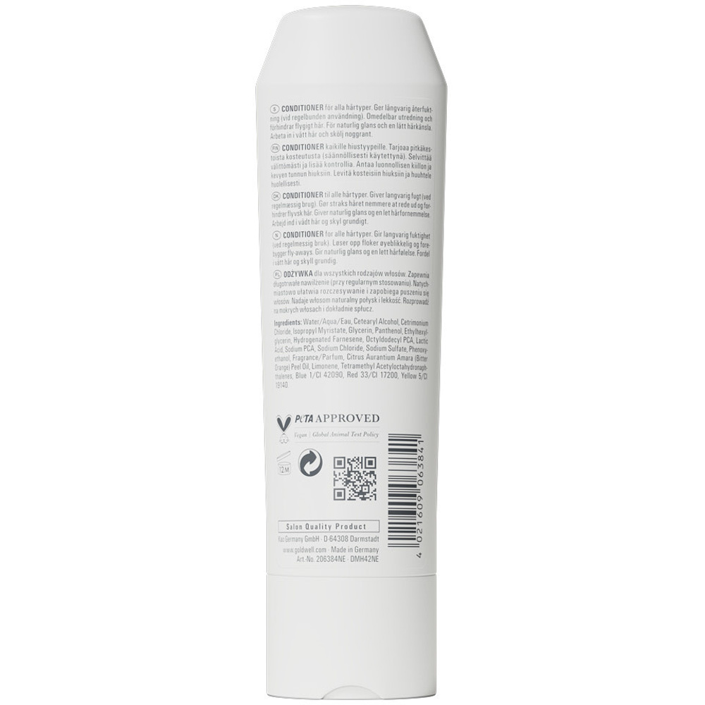 Dualsenses Pure Hydration Hydrating Conditioner