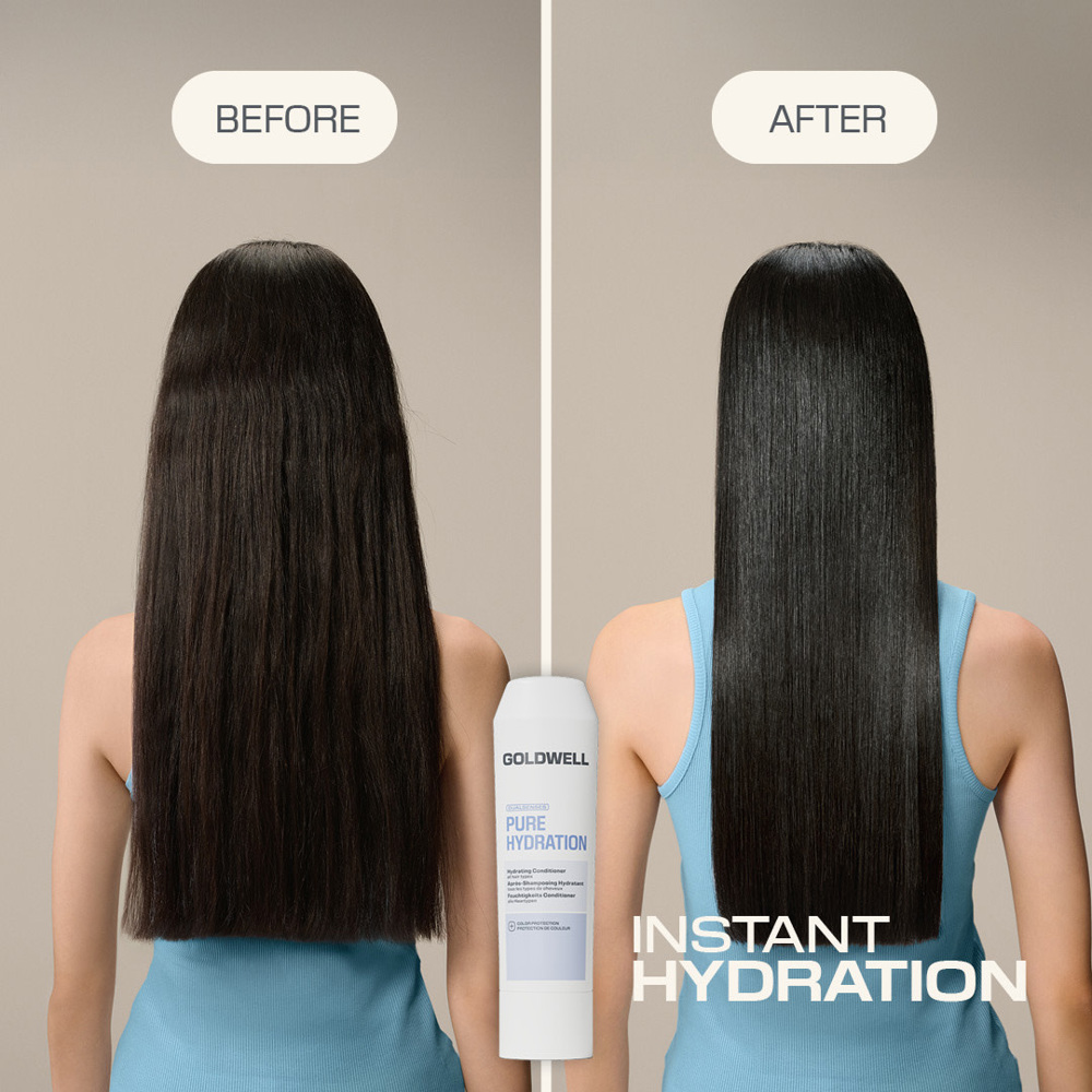 Dualsenses Pure Hydration Hydrating Conditioner
