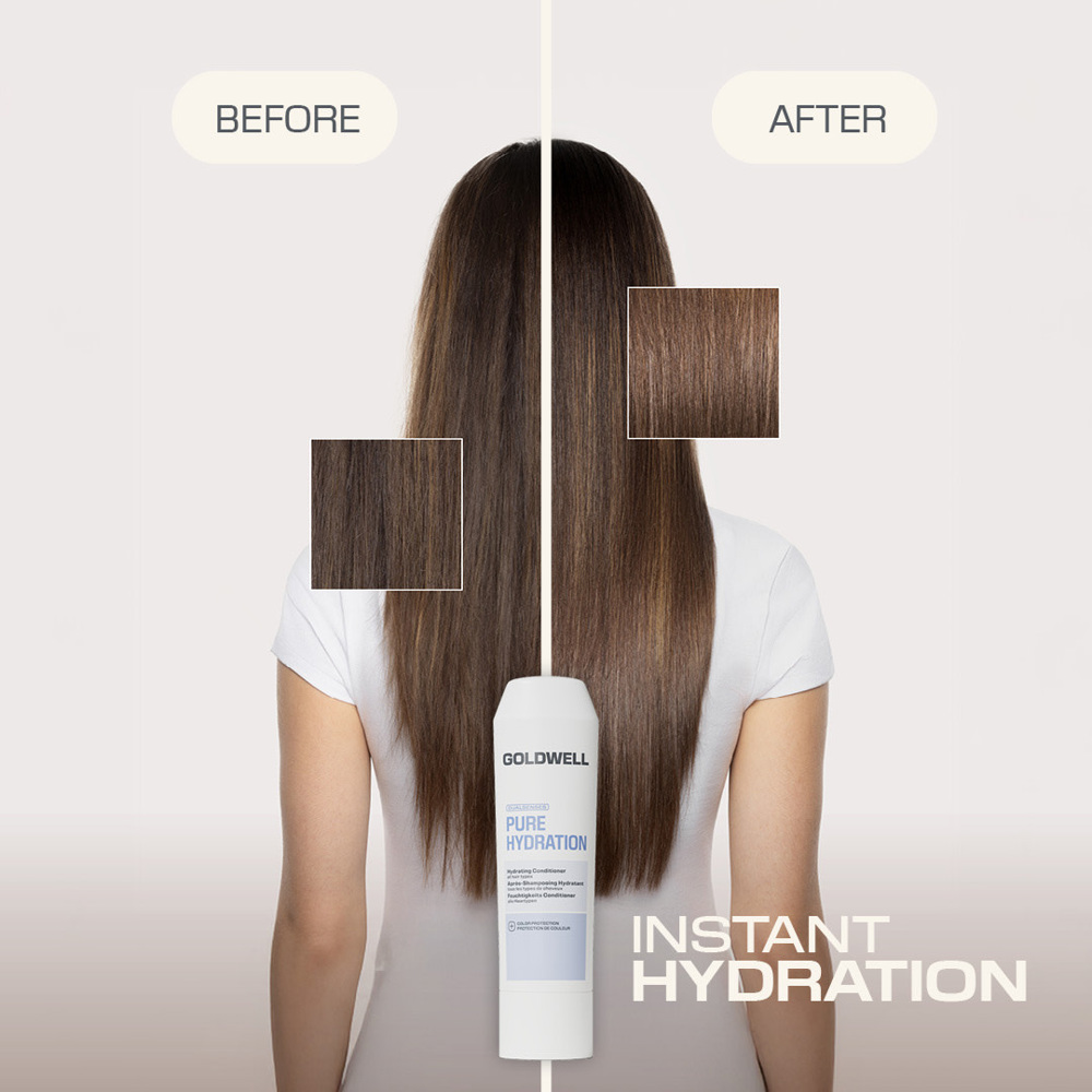 Dualsenses Pure Hydration Hydrating Conditioner