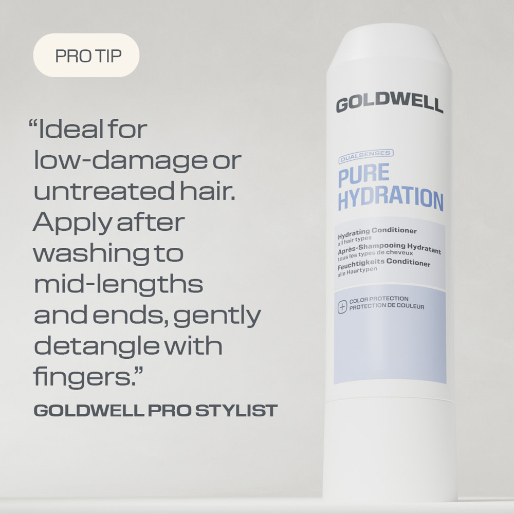 Dualsenses Pure Hydration Hydrating Conditioner