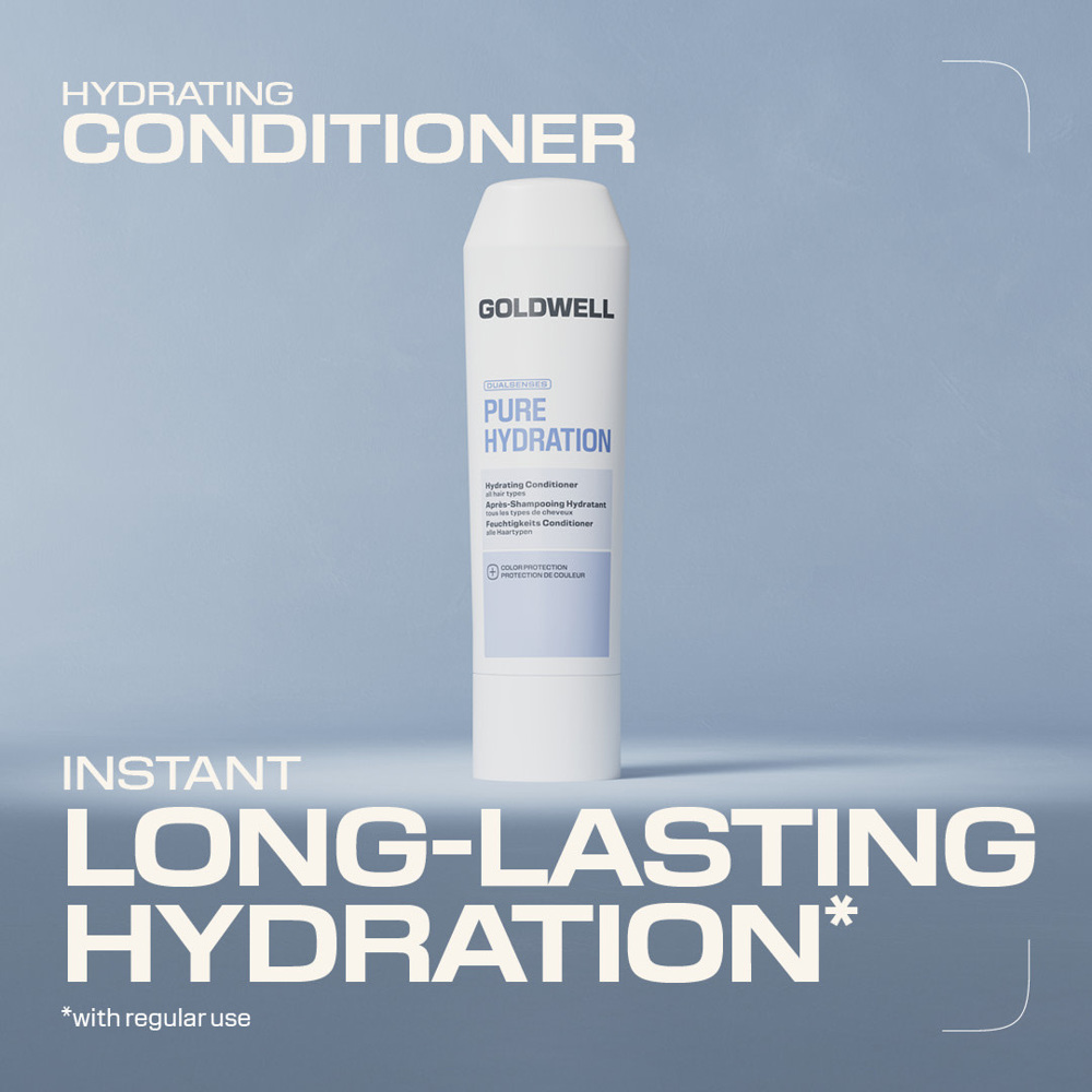 Dualsenses Pure Hydration Hydrating Conditioner