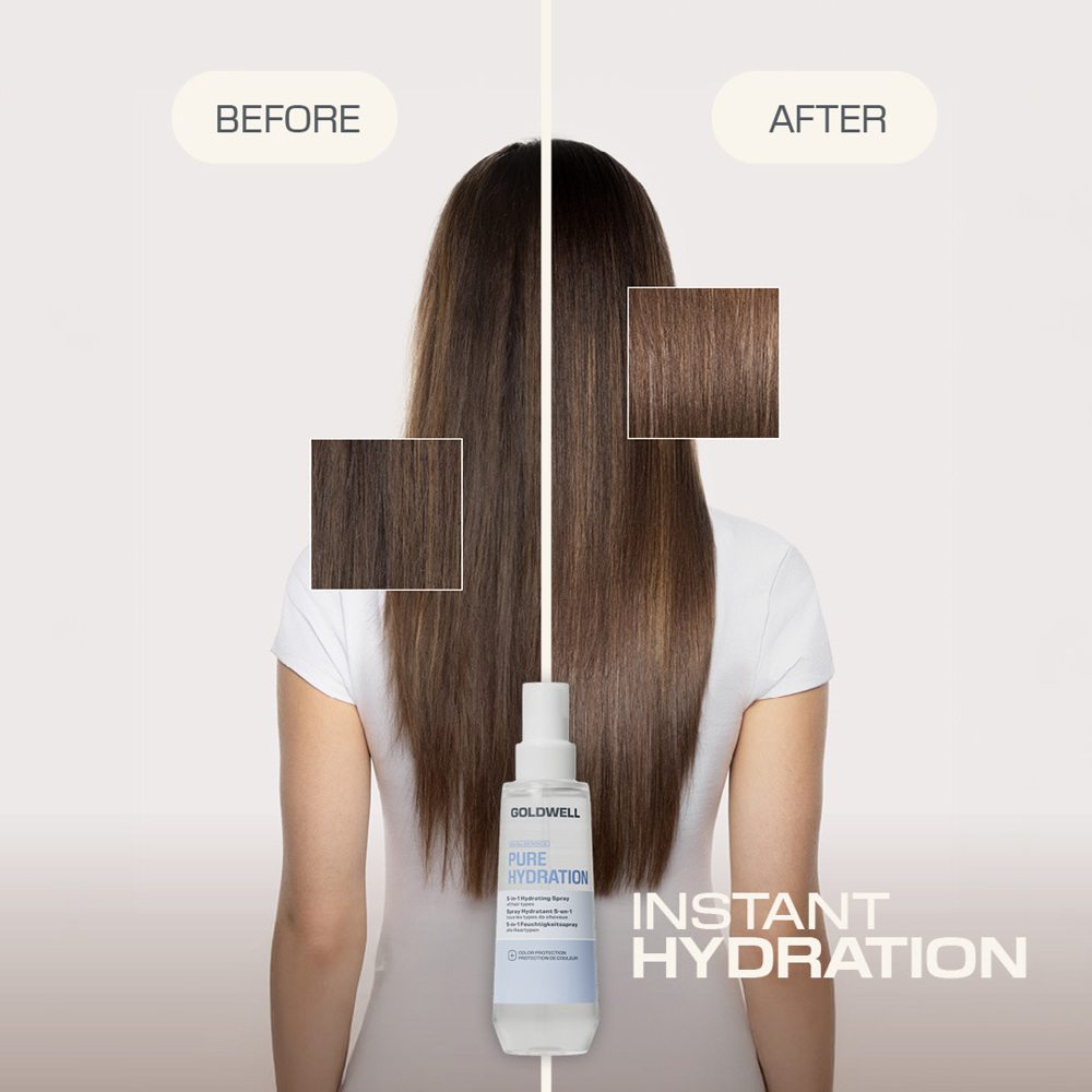 Dualsenses Pure Hydration 5-in-1 Hydrating Spray