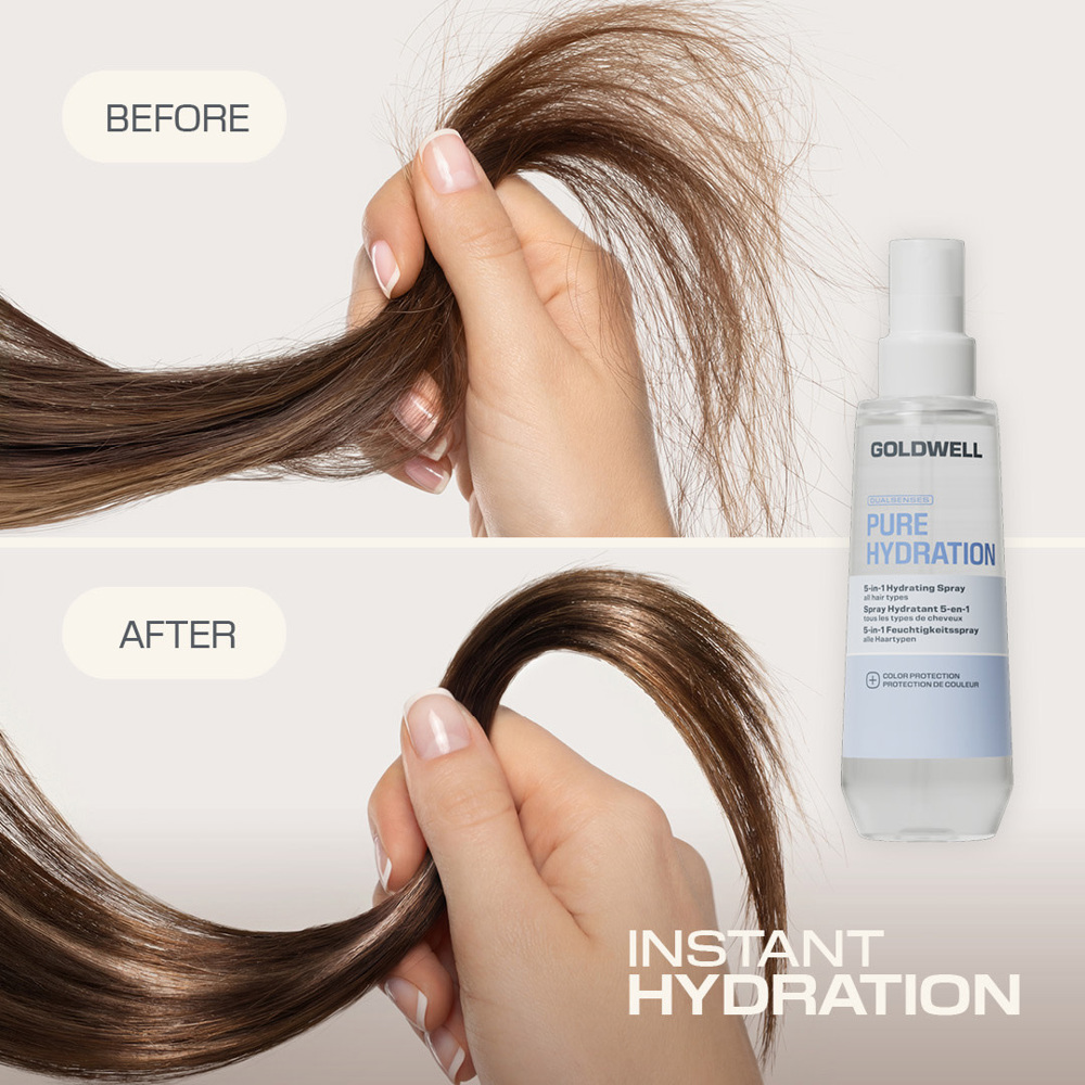Dualsenses Pure Hydration 5-in-1 Hydrating Spray