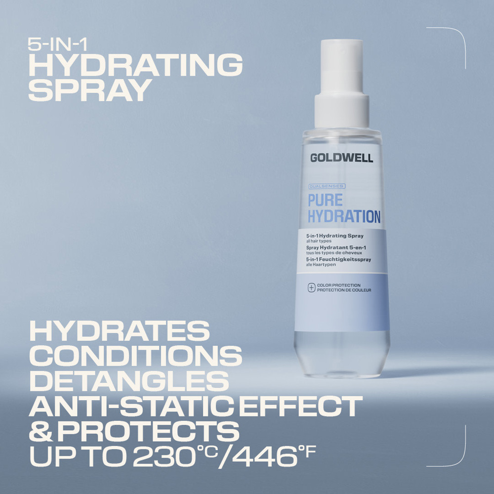 Dualsenses Pure Hydration 5-in-1 Hydrating Spray