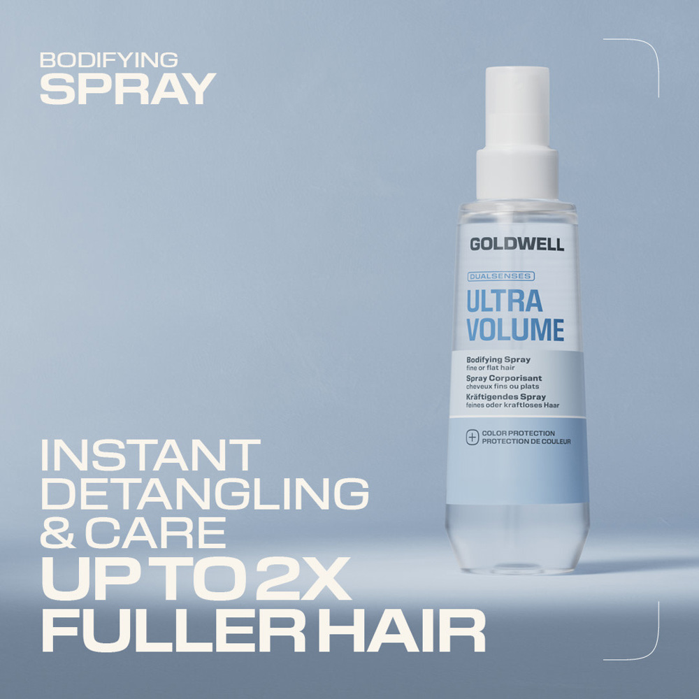Dualsenses Ultra Volume Bodifying Spray