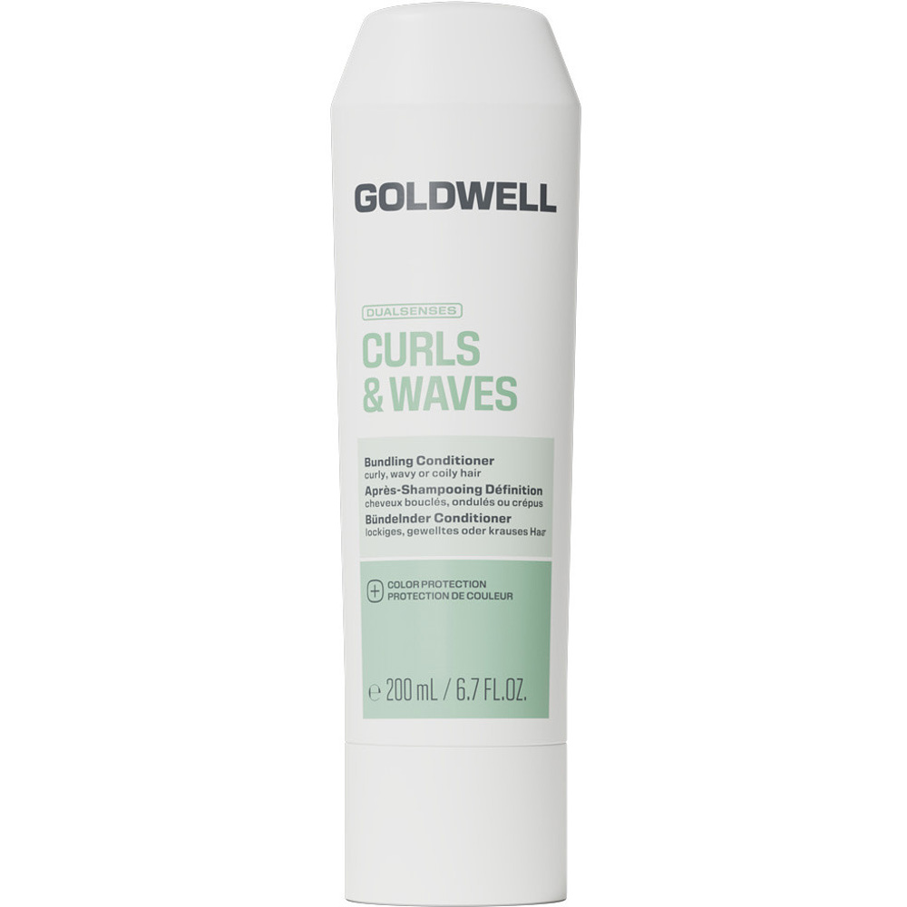 Dualsenses Curls & Waves Bundling Conditioner