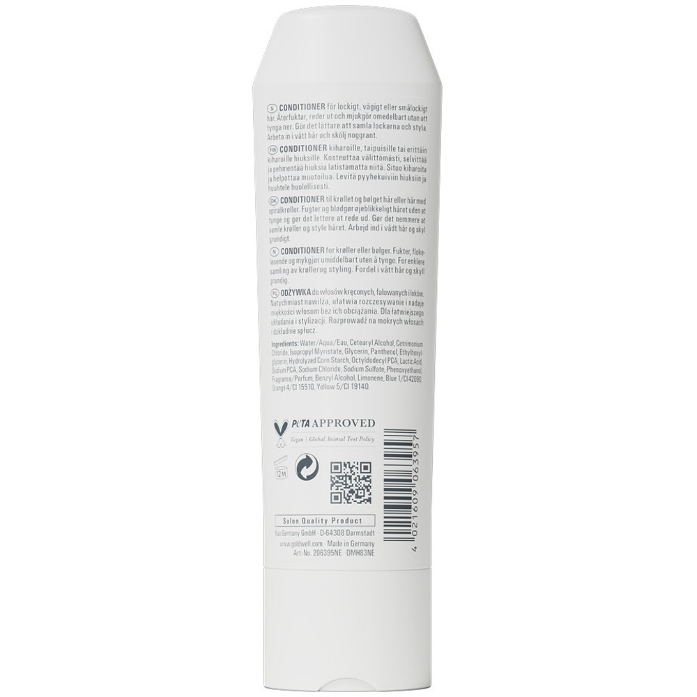 Dualsenses Curls & Waves Bundling Conditioner