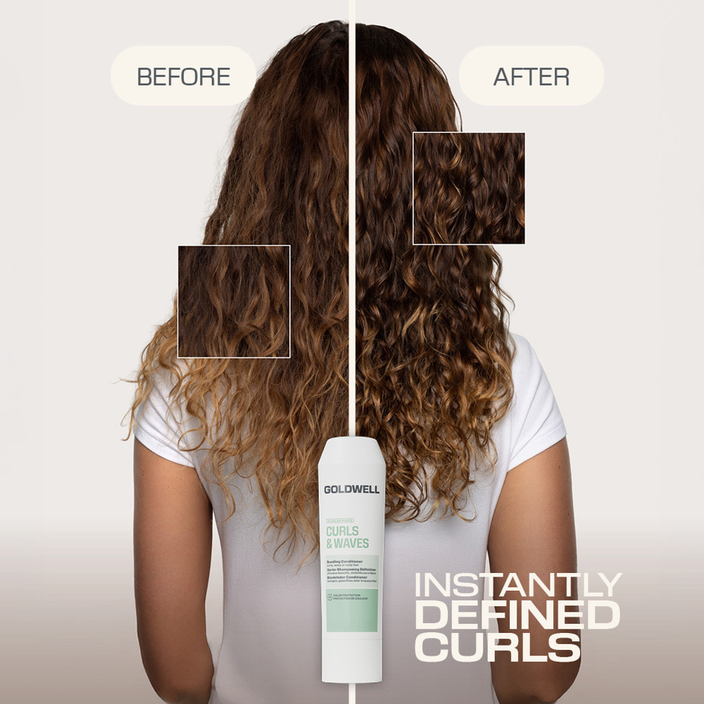 Dualsenses Curls & Waves Bundling Conditioner