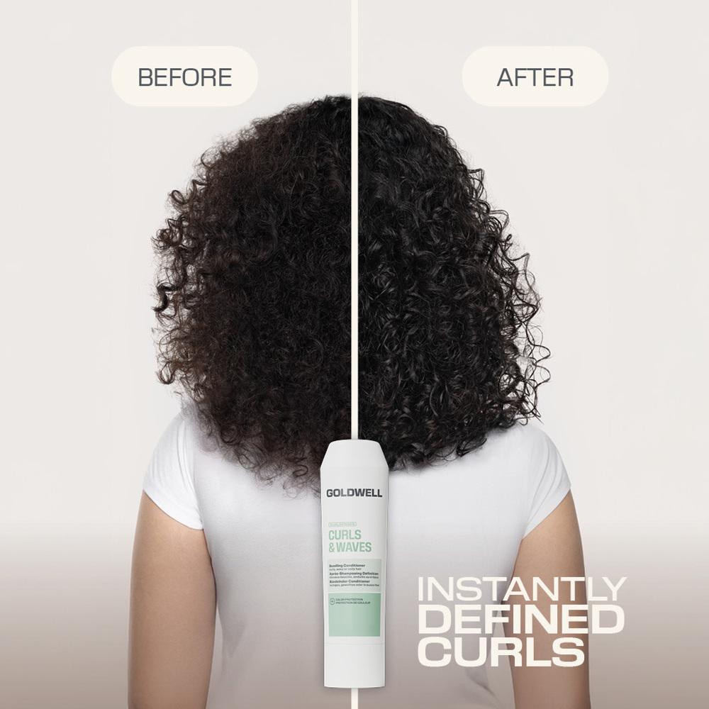 Dualsenses Curls & Waves Bundling Conditioner
