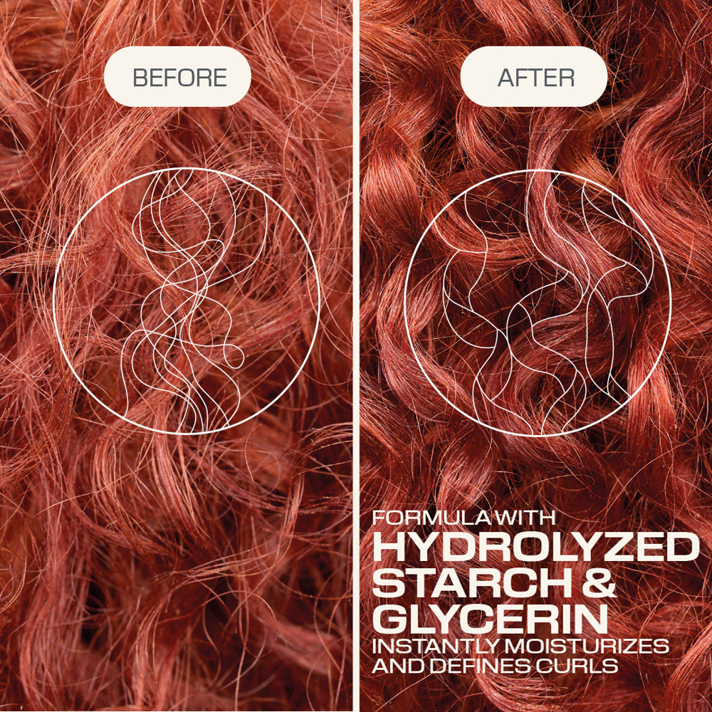 Dualsenses Curls & Waves Bundling Conditioner