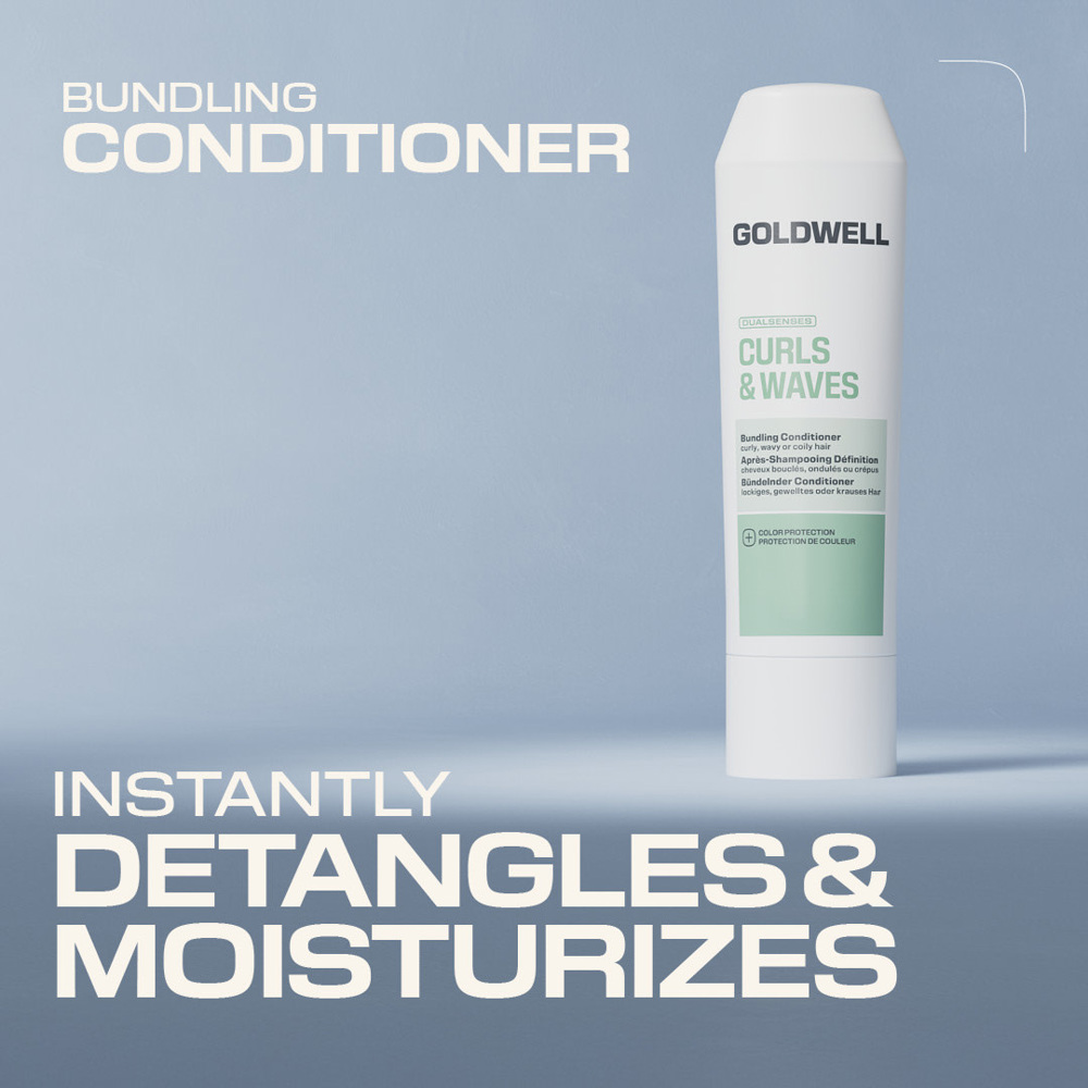 Dualsenses Curls & Waves Bundling Conditioner