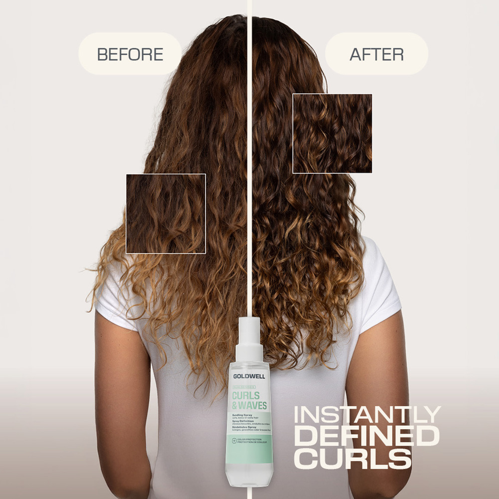 Dualsenses Curls & Waves Bundling Spray
