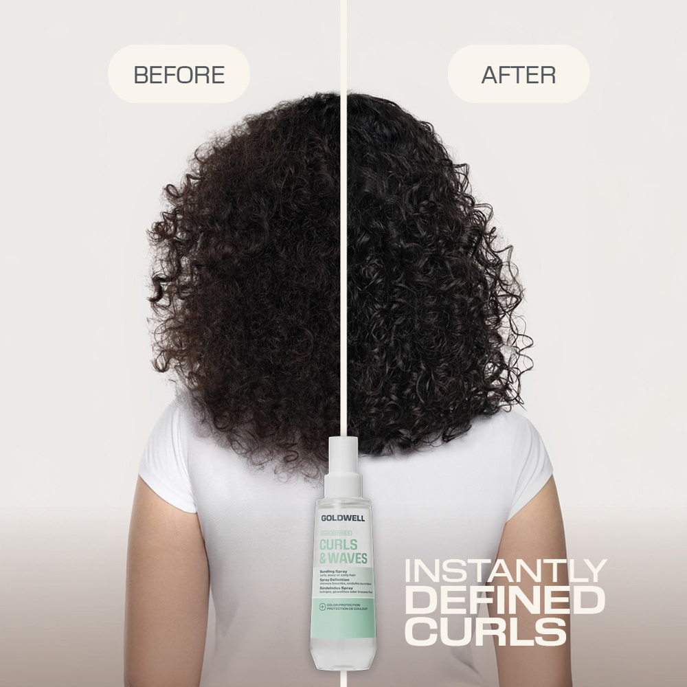 Dualsenses Curls & Waves Bundling Spray