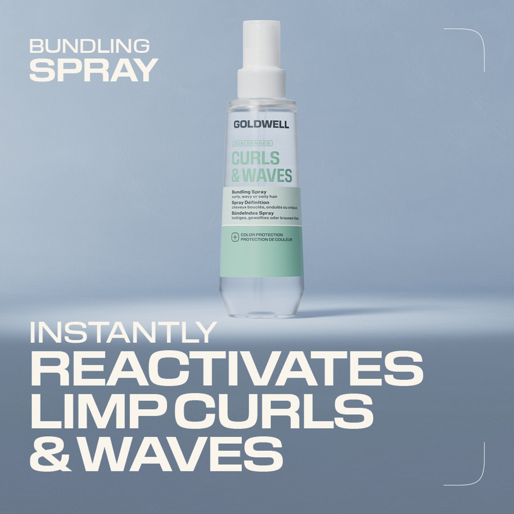 Dualsenses Curls & Waves Bundling Spray