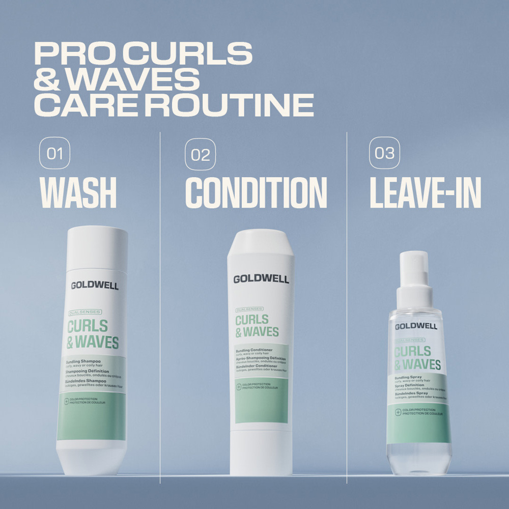 Dualsenses Curls & Waves Bundling Spray
