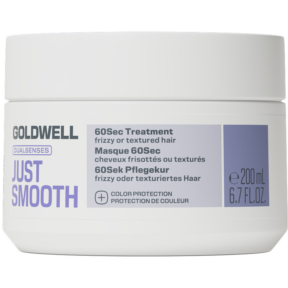 Dualsenses Just Smooth 60Sec Treatment Mask
