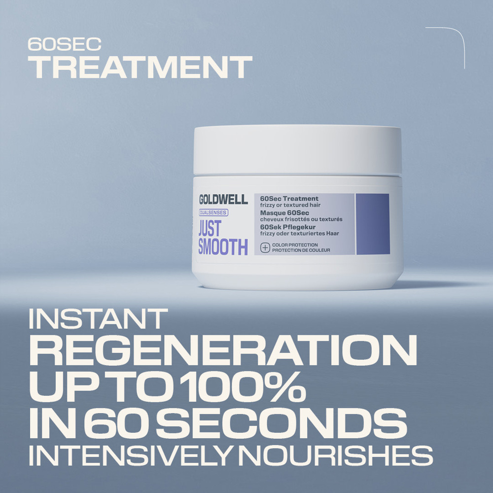Dualsenses Just Smooth 60Sec Treatment Mask