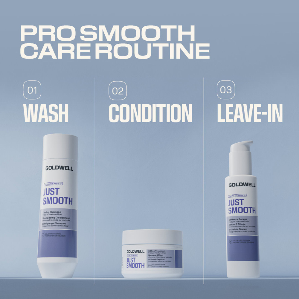 Dualsenses Just Smooth 60Sec Treatment Mask