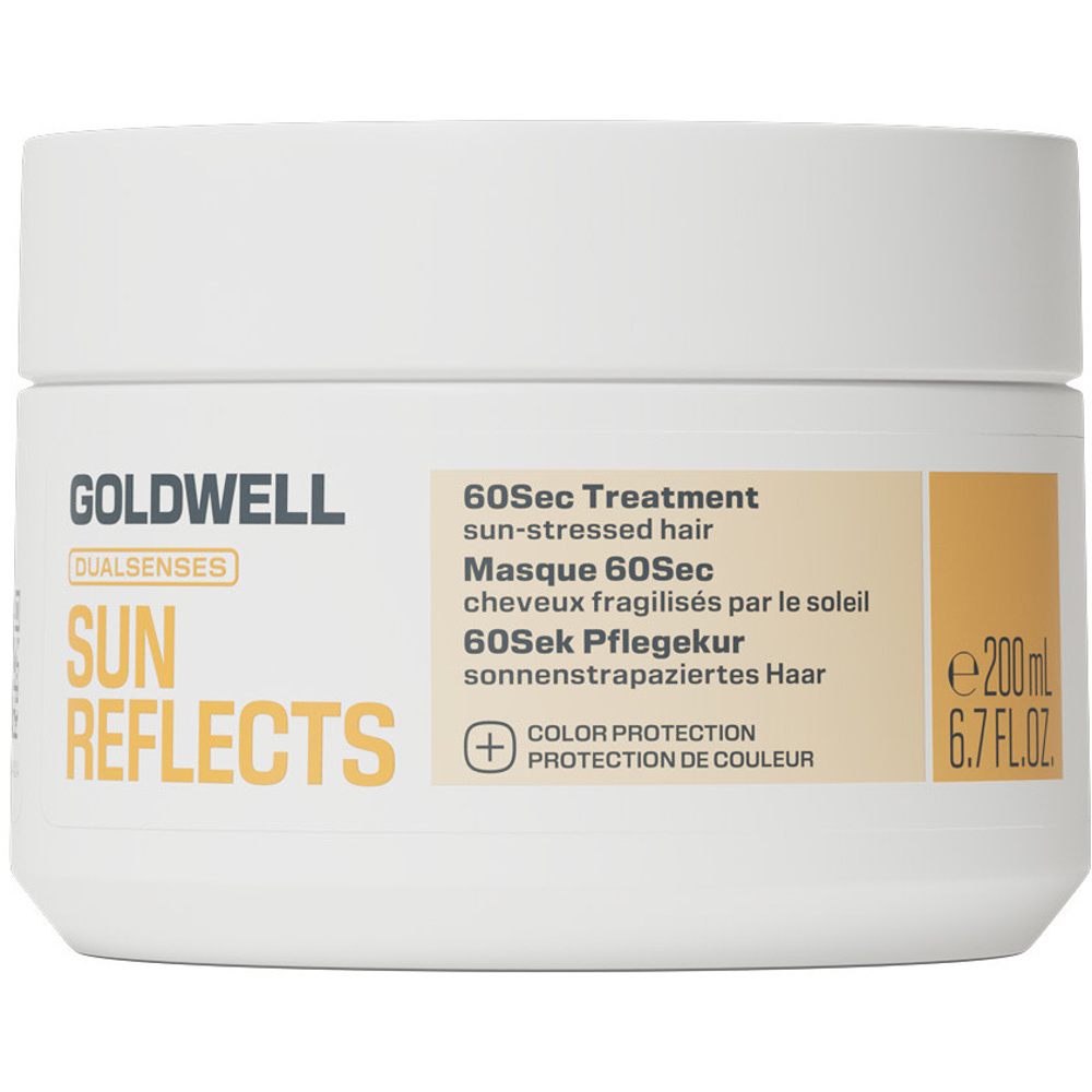 Dualsenses Sun Reflects 60Sec Treatment Mask