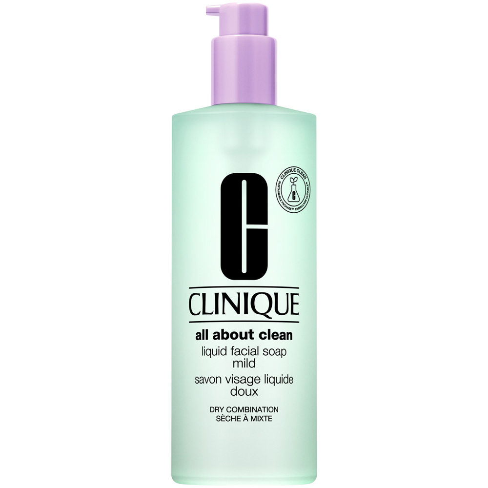 Liquid Facial Soap Mild