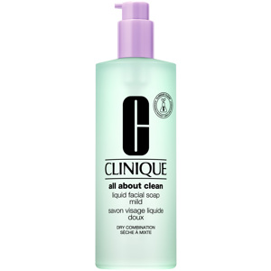 Liquid Facial Soap Mild