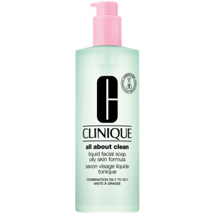 Liquid Facial Soap Oily