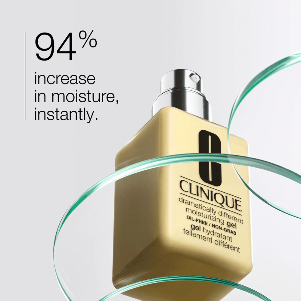 Dramatically Different Moisturizing Gel