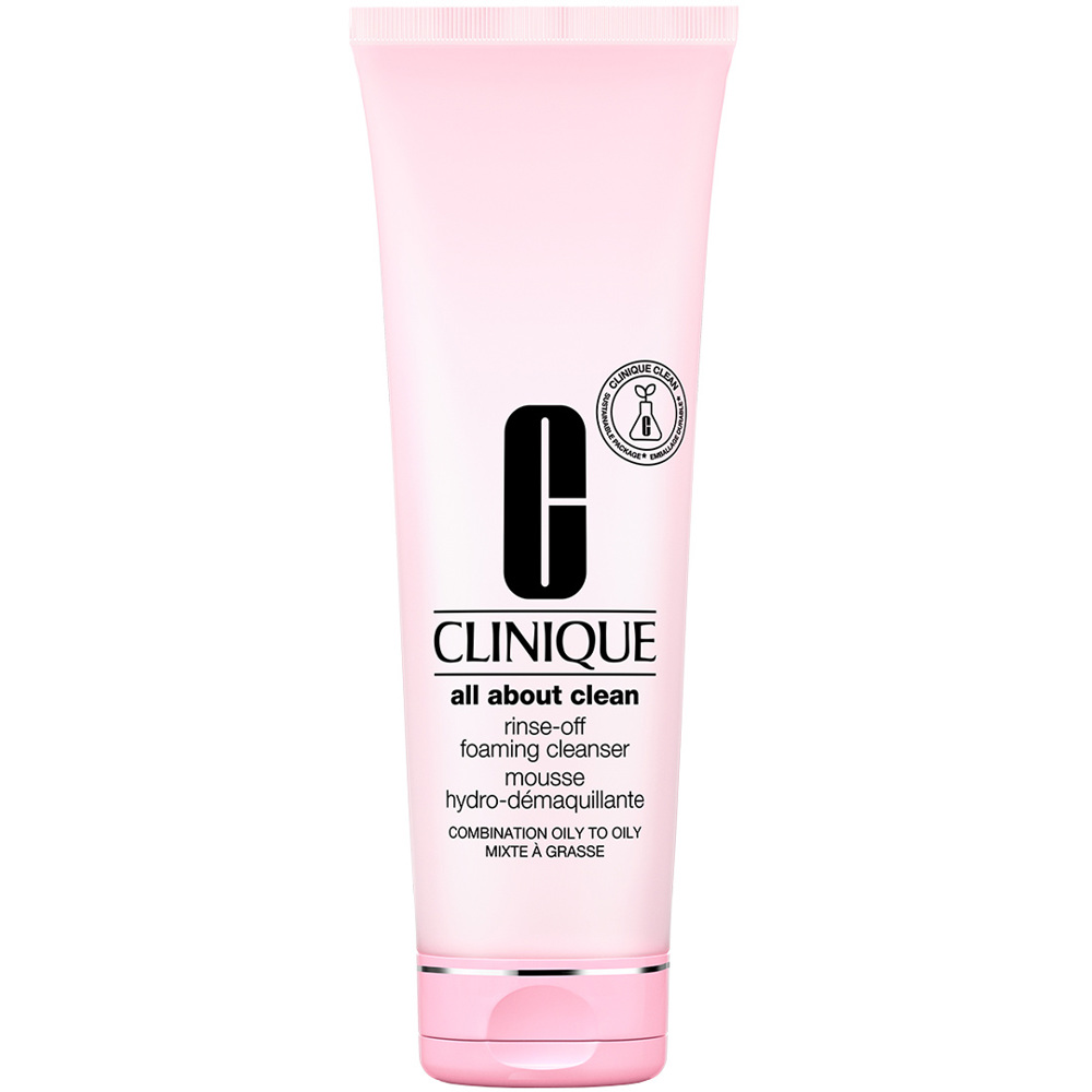All About Clean Rinse-Off Foaming Cleanser