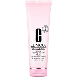 All About Clean Rinse-Off Foaming Cleanser