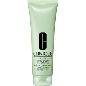 7 Day Scrub Cream Rinse-Off Formula