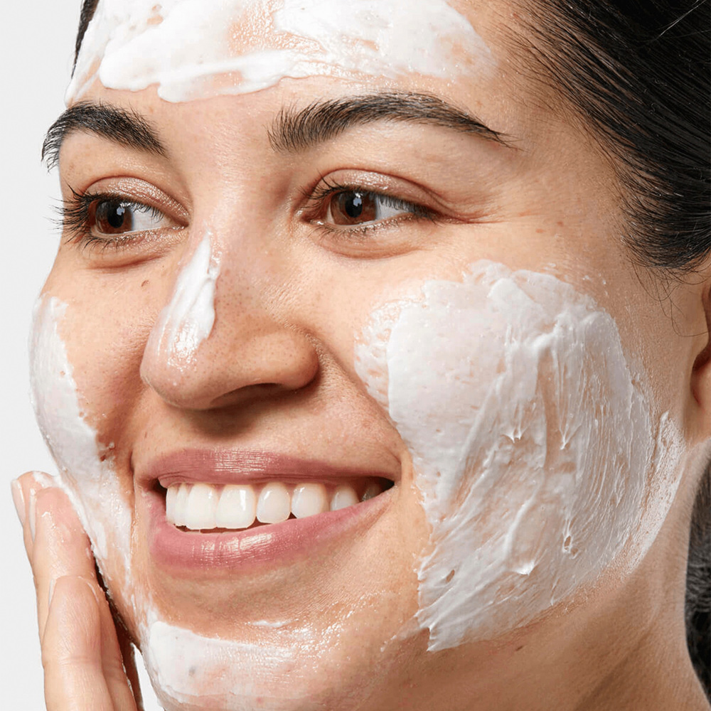 7 Day Scrub Cream Rinse-Off Formula