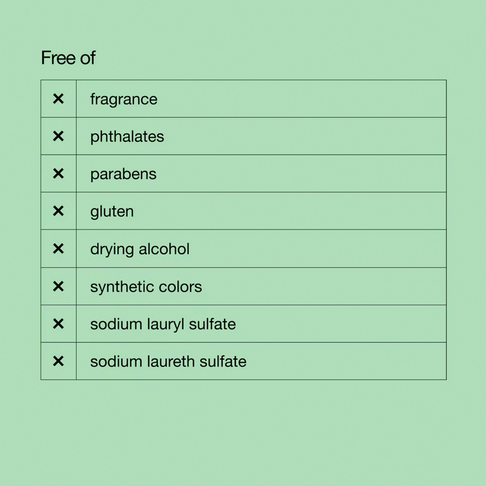 7 Day Scrub Cream Rinse-Off Formula