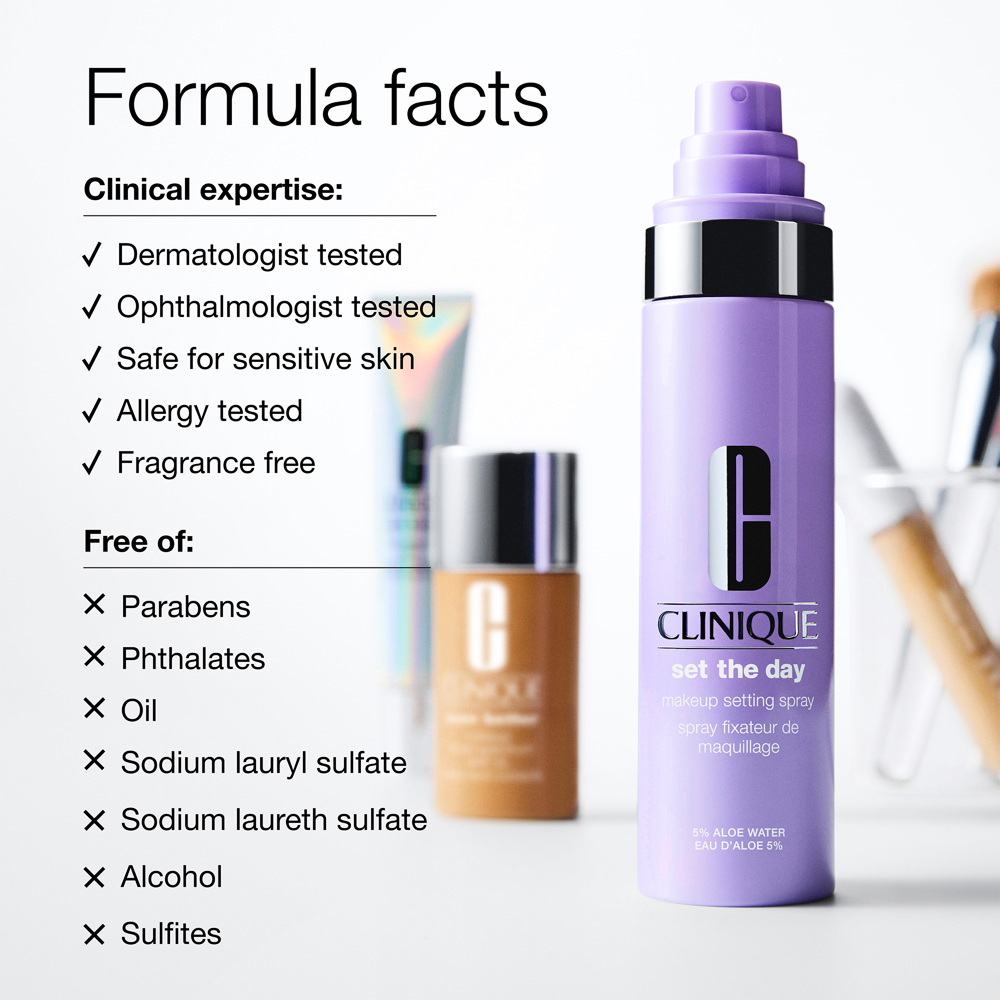 Set the Day Makeup Setting Spray