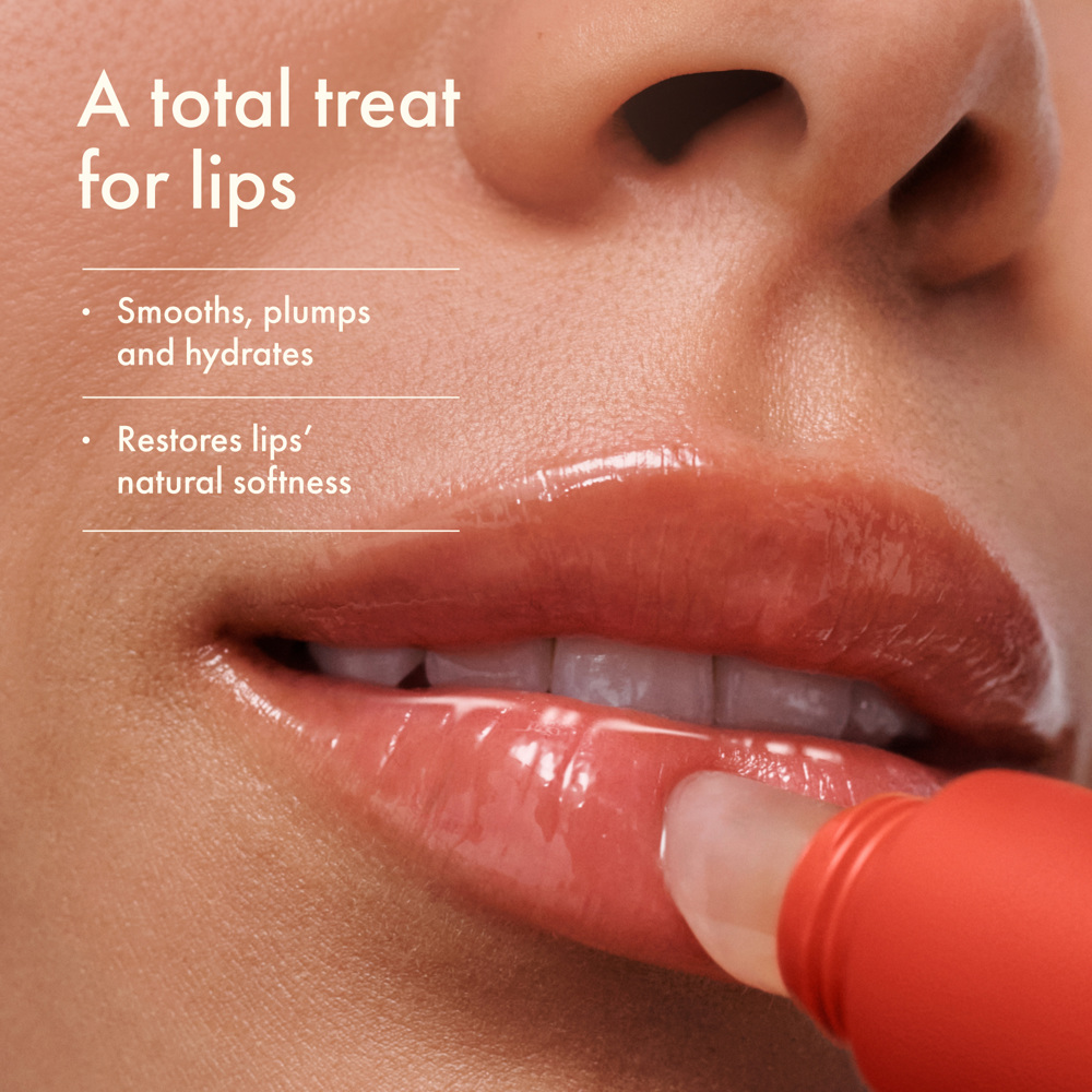 Youthtopia Apple Jelly Lip Balm, Clear, 15ml